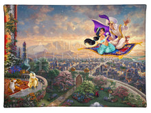 Load image into Gallery viewer, Disney Princess - Gallery Wrapped Canvas Set