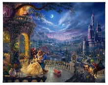 Load image into Gallery viewer, Disney Princess - Gallery Wrapped Canvas Set