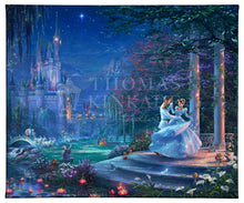 Load image into Gallery viewer, Disney Princess - Gallery Wrapped Canvas Set