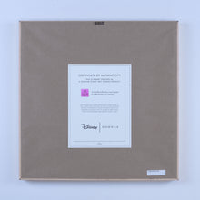 Load image into Gallery viewer, Winnie the Pooh and Piglet Reading - 15" x 15" Framed Paper Print - Art Of Entertainment