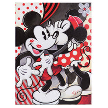Load image into Gallery viewer, Hugs and Kisses - 16" x 12" Limited Edition Gallery Wrapped Canvas - Art Of Entertainment