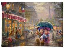 Load image into Gallery viewer, Disney Mickey and Minnie - Gallery Wrapped Canvas Set