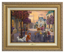 Load image into Gallery viewer, a painting of a man and a woman