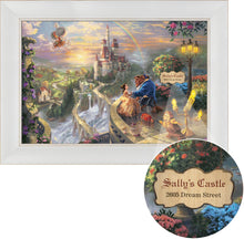 Load image into Gallery viewer, a picture of a man on a horse