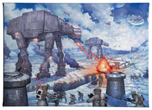 Load image into Gallery viewer, Star Wars Full Collection Set of 5 - 10" x 14" Gallery Wrapped Canvas - Art Of Entertainment