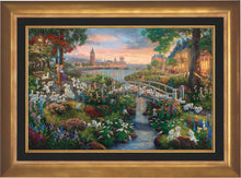 Load image into Gallery viewer, 101 Dalmatians - Limited Edition Canvas (SN - Standard Numbered) - ArtOfEntertainment.com