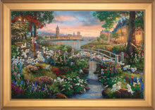 Load image into Gallery viewer, 101 Dalmatians - Limited Edition Canvas (SN - Standard Numbered) - ArtOfEntertainment.com