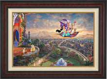 Load image into Gallery viewer, Aladdin - Limited Edition Canvas (JE - Jewel Edition) - ArtOfEntertainment.com