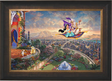 Load image into Gallery viewer, Aladdin - Limited Edition Canvas (SN - Standard Numbered) - ArtOfEntertainment.com
