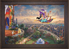 Load image into Gallery viewer, Aladdin - Limited Edition Canvas (JE - Jewel Edition) - ArtOfEntertainment.com