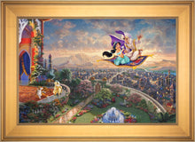 Load image into Gallery viewer, Aladdin - Limited Edition Canvas (JE - Jewel Edition) - ArtOfEntertainment.com