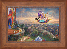 Load image into Gallery viewer, Aladdin - Limited Edition Canvas (SN - Standard Numbered) - ArtOfEntertainment.com