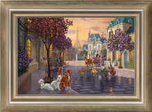 Load image into Gallery viewer, Aristocats - Limited Edition Canvas (SN - Standard Numbered) - ArtOfEntertainment.com