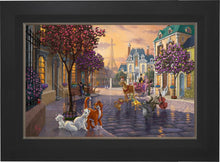 Load image into Gallery viewer, Aristocats - Limited Edition Canvas (JE - Jewel Edition) - ArtOfEntertainment.com