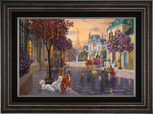 Load image into Gallery viewer, Aristocats - Limited Edition Canvas (SN - Standard Numbered) - ArtOfEntertainment.com