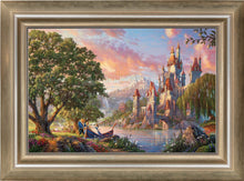 Load image into Gallery viewer, Beauty and the Beast II - Limited Edition Canvas (SN - Standard Numbered) - ArtOfEntertainment.com