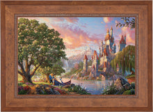 Load image into Gallery viewer, Beauty and the Beast II - Limited Edition Canvas (SN - Standard Numbered) - ArtOfEntertainment.com