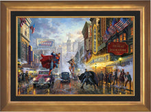 Load image into Gallery viewer, Batman, Superman, Wonder Woman - Limited Edition Canvas (SN - Standard Numbered) - ArtOfEntertainment.com