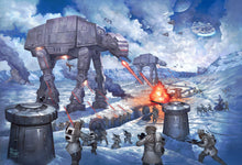 Load image into Gallery viewer, The Battle of Hoth - Limited Edition Canvas - SN - (Unframed)
