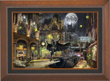 Load image into Gallery viewer, Batman™ Gotham City™ - Limited Edition Canvas (SN - Standard Numbered) - Art Of Entertainment