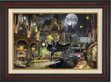 Load image into Gallery viewer, Batman™ Gotham City™ - Limited Edition Canvas (SN - Standard Numbered) - Art Of Entertainment