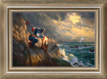 Load image into Gallery viewer, Captain America - Sentinel of Liberty - Limited Edition Canvas (SN - Standard Numbered) - ArtOfEntertainment.com