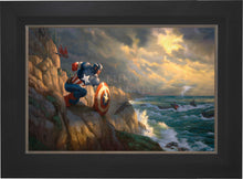 Load image into Gallery viewer, Captain America - Sentinel of Liberty - Limited Edition Canvas (SN - Standard Numbered) - ArtOfEntertainment.com