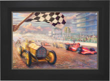 Load image into Gallery viewer, A Century of Racing! - Limited Edition Canvas (SN - Standard Numbered) - ArtOfEntertainment.com