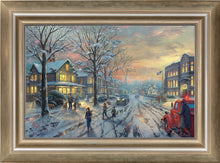 Load image into Gallery viewer, A Christmas Story - Limited Edition Canvas (SN - Standard Numbered) - ArtOfEntertainment.com