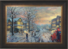 Load image into Gallery viewer, A Christmas Story - Limited Edition Canvas (SN - Standard Numbered) - ArtOfEntertainment.com