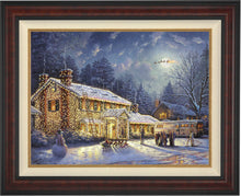 Load image into Gallery viewer, National Lampoon's Christmas Vacation - Limited Edition Canvas (SN - Standard Numbered) - ArtOfEntertainment.com