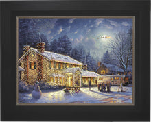 Load image into Gallery viewer, National Lampoon's Christmas Vacation - Limited Edition Canvas (SN - Standard Numbered) - ArtOfEntertainment.com