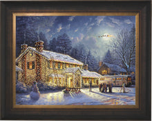 Load image into Gallery viewer, National Lampoon's Christmas Vacation - Limited Edition Canvas (SN - Standard Numbered) - ArtOfEntertainment.com
