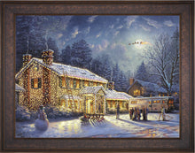 Load image into Gallery viewer, National Lampoon's Christmas Vacation - Limited Edition Canvas (SN - Standard Numbered) - ArtOfEntertainment.com