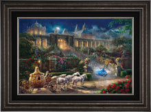 Load image into Gallery viewer, Clock Strikes Midnight - Limited Edition Canvas (SN - Standard Numbered) - ArtOfEntertainment.com