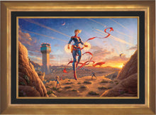 Load image into Gallery viewer, Captain Marvel - Dawn of A New Day - Limited Edition Canvas (SN - Standard Numbered) - ArtOfEntertainment.com