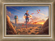 Load image into Gallery viewer, Captain Marvel - Dawn of A New Day - Limited Edition Canvas (SN - Standard Numbered) - ArtOfEntertainment.com