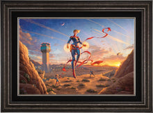 Load image into Gallery viewer, Captain Marvel - Dawn of A New Day - Limited Edition Canvas (SN - Standard Numbered) - ArtOfEntertainment.com