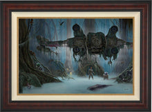 Load image into Gallery viewer, Do. Or do not. There is no try. - Limited Edition Canvas (SN - Standard Numbered) - Art Of Entertainment