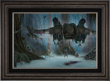 Load image into Gallery viewer, Do. Or do not. There is no try. - Limited Edition Canvas (SN - Standard Numbered) - Art Of Entertainment