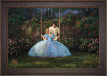 Load image into Gallery viewer, Dreams Come True - Limited Edition Canvas (JE - Jewel Edition) - ArtOfEntertainment.com