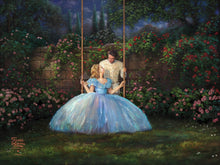 Load image into Gallery viewer, Dreams Come True - Limited Edition Canvas - JE - (Unframed)