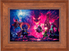 Load image into Gallery viewer, Doctor Strange vs. The Dark Despot - Limited Edition Canvas (SN - Standard Numbered) - Art Of Entertainment