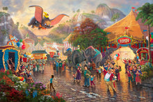Load image into Gallery viewer, Dumbo - Limited Edition Canvas - SN - (Unframed)