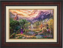Load image into Gallery viewer, Disney The Evil Queen - Limited Edition Canvas (JE - Jewel Edition)