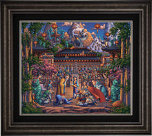 Load image into Gallery viewer, Mulan the Face in the Mirror - Limited Edition Canvas (AP - Artist Proof) - Art Of Entertainment