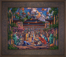 Load image into Gallery viewer, Mulan the Face in the Mirror - Limited Edition Canvas (AP - Artist Proof) - Art Of Entertainment