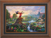 Load image into Gallery viewer, Fantasia - Limited Edition Canvas (SN - Standard Numbered) - ArtOfEntertainment.com