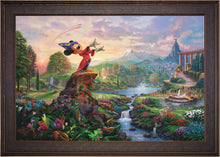 Load image into Gallery viewer, Fantasia - Limited Edition Canvas (JE - Jewel Edition) - ArtOfEntertainment.com