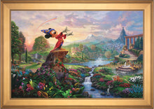 Load image into Gallery viewer, Fantasia - Limited Edition Canvas (SN - Standard Numbered) - ArtOfEntertainment.com
